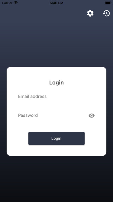 Emulate iPhone app AB NEO using MyAndroid