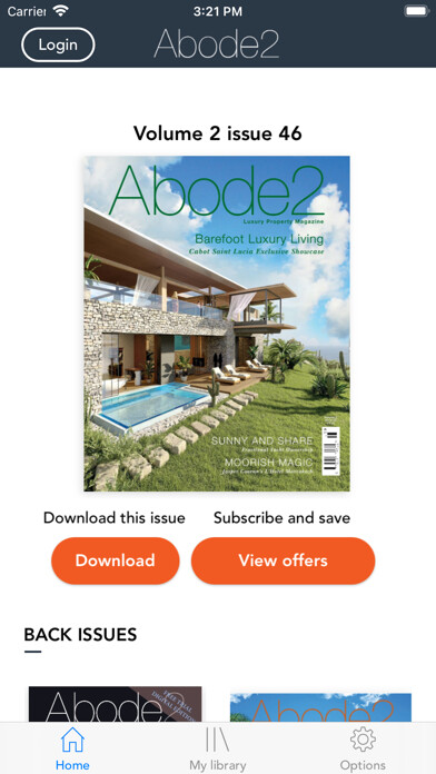 Emulate iPhone app Abode2 using MyAndroid Emulate iPhone app Abode2 using MyAndroid