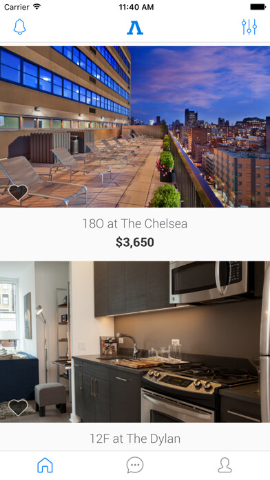 Emulate iPhone app Abode - No Fee Apartment Rentals in New York using MyAndroid Emulate iPhone app Abode - No Fee Apartment Rentals in New York using MyAndroid