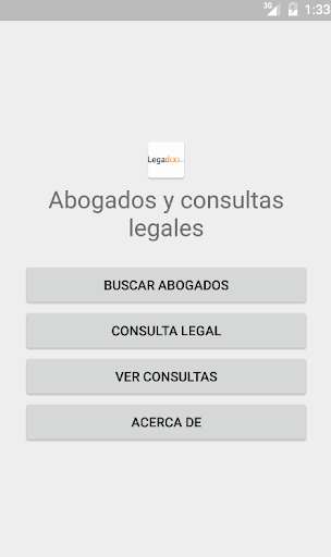 Run android online APK Abogados Barcelona from MyAndroid or emulate Abogados Barcelona using MyAndroid