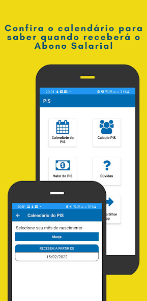 Run android online APK Abono Salarial PIS PASEP 2023 from MyAndroid or emulate Abono Salarial PIS PASEP 2023 using MyAndroid