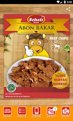Run android online APK ABON SEHATI from MyAndroid or emulate ABON SEHATI using MyAndroid