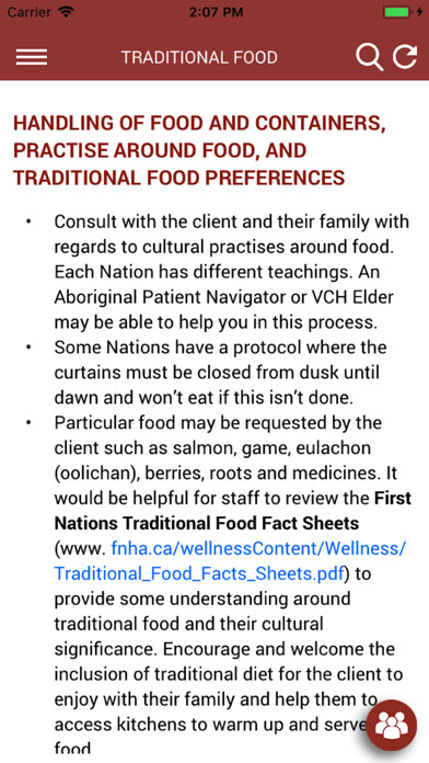 Emulate iPhone app Aboriginal Cultural Practices using MyAndroid Emulate iPhone app Aboriginal Cultural Practices using MyAndroid