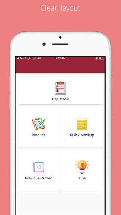 Emulate iPhone app ABO Test Prep Pro using MyAndroid Emulate iPhone app ABO Test Prep Pro using MyAndroid