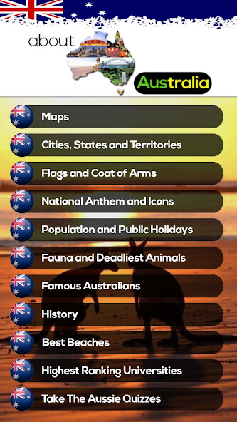 Run android online APK about Australia from MyAndroid or emulate about Australia using MyAndroid Run android online APK about Australia from MyAndroid or emulate about Australia using MyAndroid