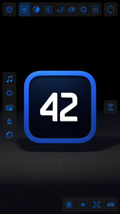 Emulate iPhone app About by PCalc using MyAndroid Emulate iPhone app About by PCalc using MyAndroid