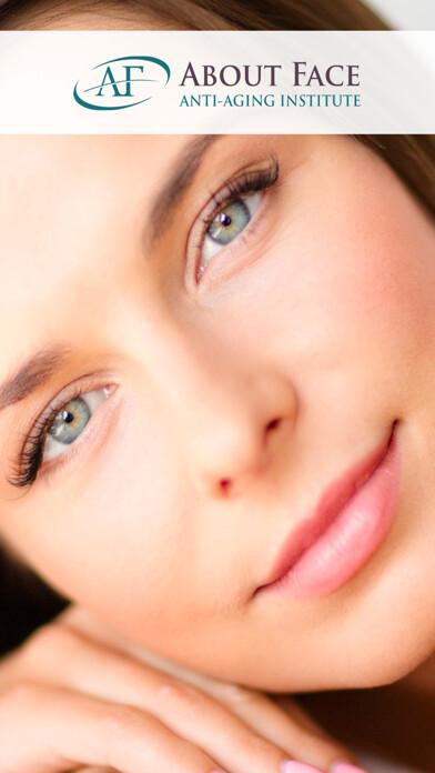 Emulate iPhone app About Face Anti-Aging Inst. using MyAndroid Emulate iPhone app About Face Anti-Aging Inst. using MyAndroid