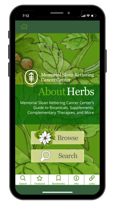 Emulate iPhone app About Herbs using MyAndroid Emulate iPhone app About Herbs using MyAndroid