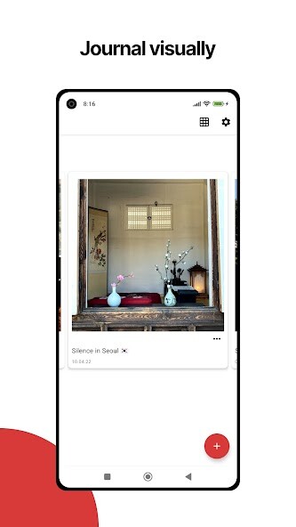 Run android online APK AboutSmiles: Visual Journaling from MyAndroid or emulate AboutSmiles: Visual Journaling using MyAndroid