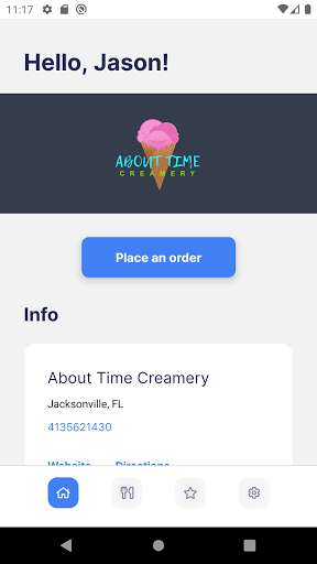 Run android online APK About Time Creamery from MyAndroid or emulate About Time Creamery using MyAndroid