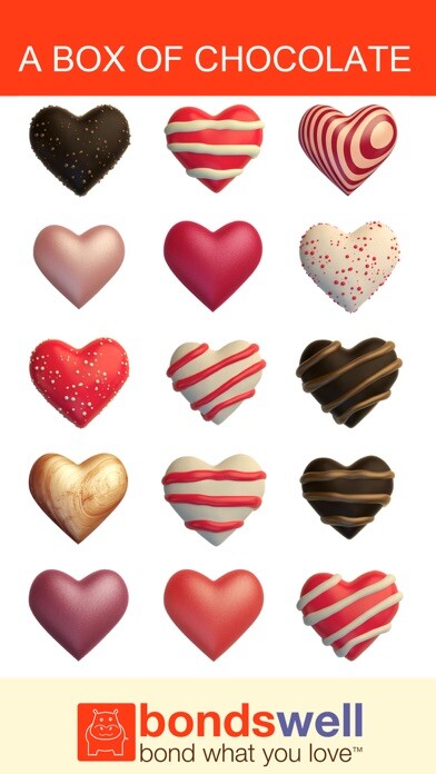 Emulate iPhone app A Box of Chocolate using MyAndroid Emulate iPhone app A Box of Chocolate using MyAndroid