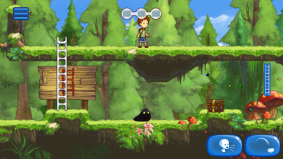 Emulate iPhone app A Boy and His Blob using MyAndroid Emulate iPhone app A Boy and His Blob using MyAndroid