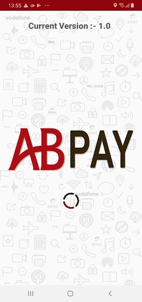Run android online APK ABpay from MyAndroid or emulate ABpay using MyAndroid