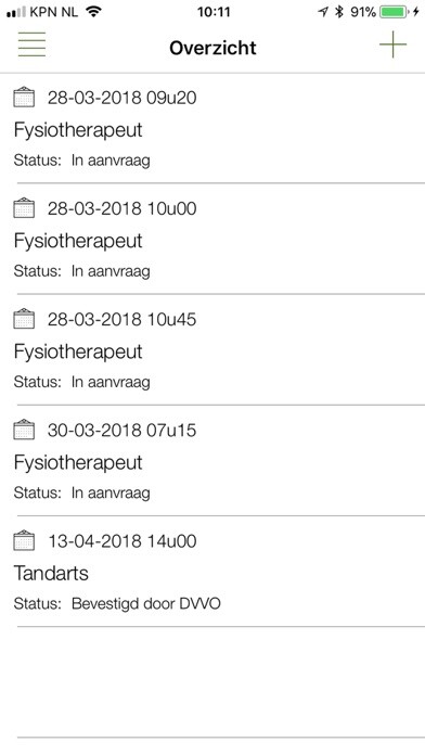 Emulate iPhone app ABP BRD Vervoer using MyAndroid Emulate iPhone app ABP BRD Vervoer using MyAndroid