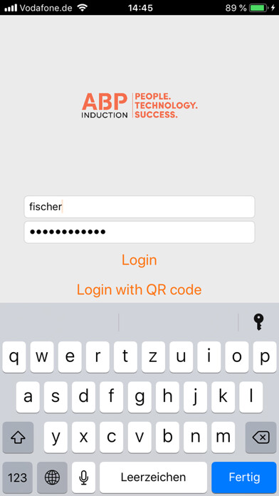 Emulate iPhone app ABP-EoD using MyAndroid Emulate iPhone app ABP-EoD using MyAndroid