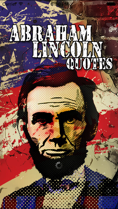 Emulate iPhone app Abraham Lincoln Quotes & Pandora Quotation Sharing using MyAndroid Emulate iPhone app Abraham Lincoln Quotes & Pandora Quotation Sharing using MyAndroid