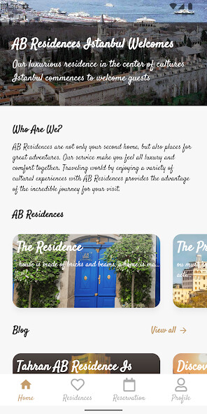 Run android online APK AB Residences from MyAndroid or emulate AB Residences using MyAndroid Run android online APK AB Residences from MyAndroid or emulate AB Residences using MyAndroid