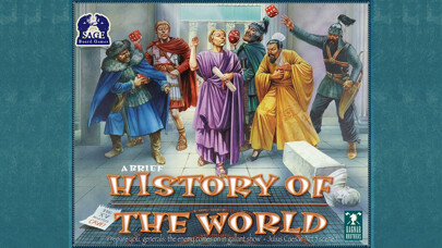 Emulate iPhone app A Brief History of the World using MyAndroid