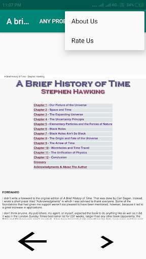 Run android online APK A Brief History Of Time By (Stephen Hawking) from MyAndroid or emulate A Brief History Of Time By (Stephen Hawking) using MyAndroid