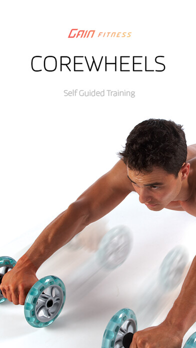 Emulate iPhone app Ab Roller Workouts by CORE Wheels Fitness using MyAndroid Emulate iPhone app Ab Roller Workouts by CORE Wheels Fitness using MyAndroid