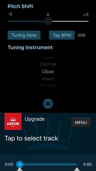 Emulate iPhone app ABRSM Speedshifter Lite using MyAndroid Emulate iPhone app ABRSM Speedshifter Lite using MyAndroid