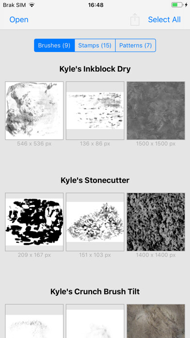 Emulate iPhone app ABR/TPL/PAT Viewer using MyAndroid Emulate iPhone app ABR/TPL/PAT Viewer using MyAndroid