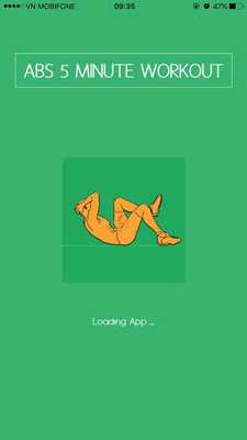 Emulate Android APK Abs 5 minutes workout Emulate Android APK Abs 5 minutes workout