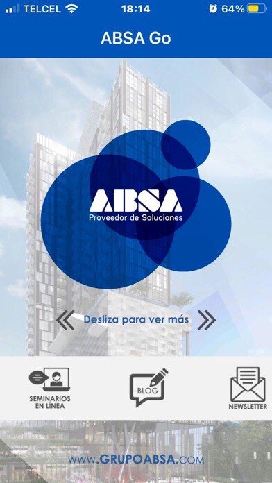 Emulate iPhone app ABSA Go using MyAndroid Emulate iPhone app ABSA Go using MyAndroid