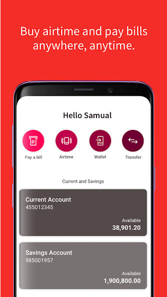 Run android online APK Absa Kenya from MyAndroid or emulate Absa Kenya using MyAndroid