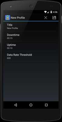 Emulate Android APK ABS - Android battery saver Emulate Android APK ABS - Android battery saver
