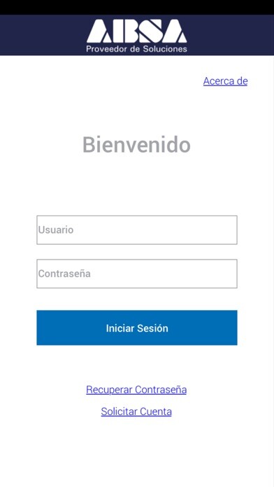 Emulate iPhone app ABSA using MyAndroid