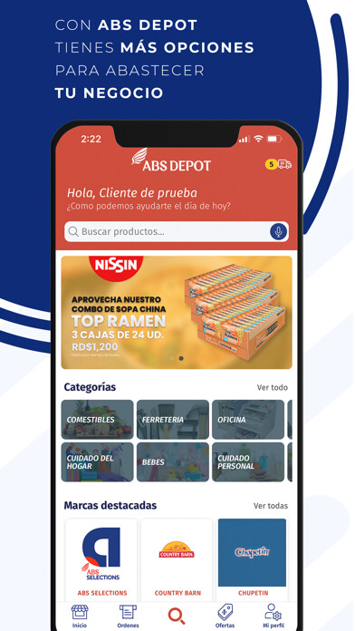 Run android online APK ABS Depot from MyAndroid or emulate ABS Depot using MyAndroid