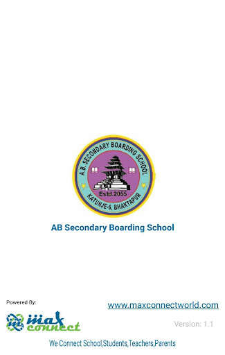 Run android online APK AB Secondary Boarding School from MyAndroid or emulate AB Secondary Boarding School using MyAndroid