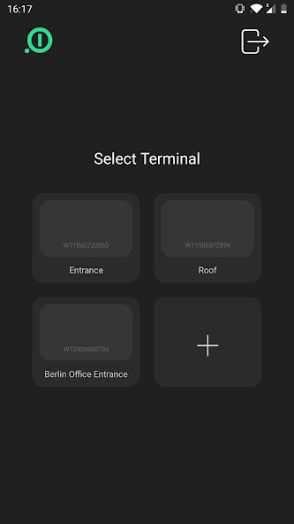 Emulate absence.io Terminal from MyAndroid or run absence.io Terminal using MyAndroid