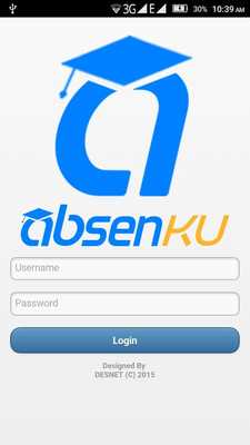 Emulate Android APK AbsenKu Sekolah Emulate Android APK AbsenKu Sekolah