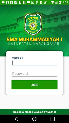 Run android online APK Absenku SMA Muhammadiyah 1 Karanganyar from MyAndroid or emulate Absenku SMA Muhammadiyah 1 Karanganyar using MyAndroid Run android online APK Absenku SMA Muhammadiyah 1 Karanganyar from MyAndroid or emulate Absenku SMA Muhammadiyah 1 Karanganyar using MyAndroid