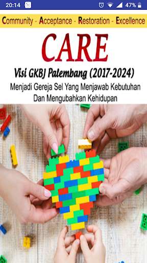 Run android online APK Absensi CARE (Komsel) from MyAndroid or emulate Absensi CARE (Komsel) using MyAndroid