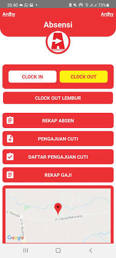 Run android online APK Absensi Digital ( Absensi Karyawan ) from MyAndroid or emulate Absensi Digital ( Absensi Karyawan ) using MyAndroid Run android online APK Absensi Digital ( Absensi Karyawan ) from MyAndroid or emulate Absensi Digital ( Absensi Karyawan ) using MyAndroid