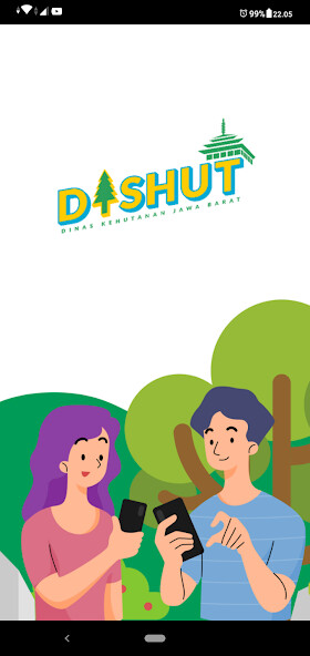 Run android online APK Absensi non ASN - Dishut Jabar from MyAndroid or emulate Absensi non ASN - Dishut Jabar using MyAndroid