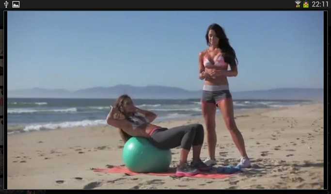 Emulate Android APK Abs Exercise for Ladies Emulate Android APK Abs Exercise for Ladies