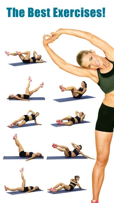 Emulate iPhone app Abs Fitness Sit Ups Workouts using MyAndroid Emulate iPhone app Abs Fitness Sit Ups Workouts using MyAndroid