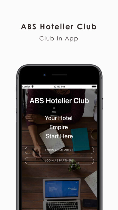 Emulate iPhone app ABS Hotelier Club App using MyAndroid Emulate iPhone app ABS Hotelier Club App using MyAndroid