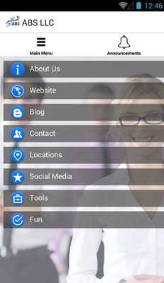 Emulate Android APK ABS LLC