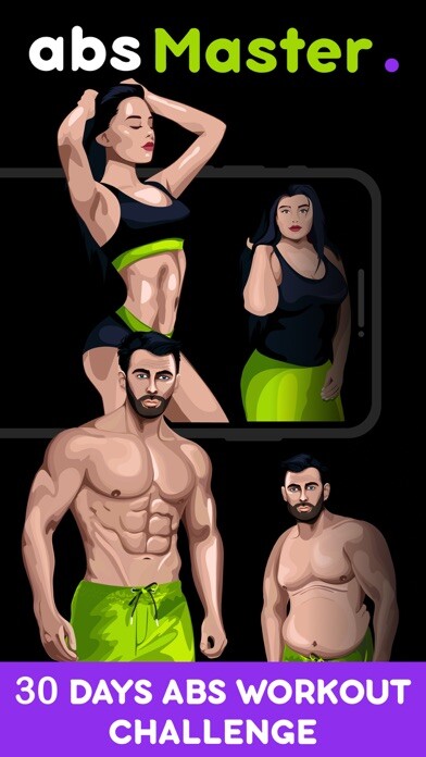 Emulate iPhone app absmaster - fitness app using MyAndroid Emulate iPhone app absmaster - fitness app using MyAndroid