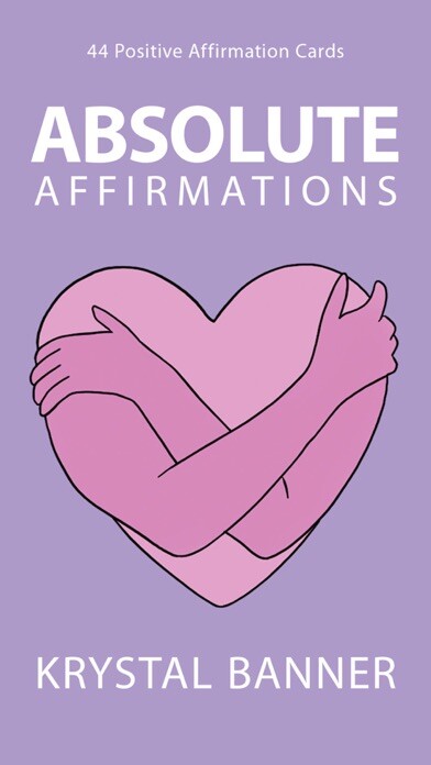 Emulate iPhone app Absolute Affirmations using MyAndroid Emulate iPhone app Absolute Affirmations using MyAndroid