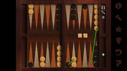 Emulate iPhone app Absolute Backgammon Lite using MyAndroid Emulate iPhone app Absolute Backgammon Lite using MyAndroid