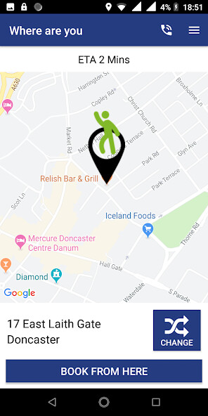 Emulate Android APK Absolute Cabs Doncaster Emulate Android APK Absolute Cabs Doncaster