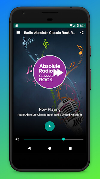 Run android online APK Absolute Classic Rock Radio from MyAndroid or emulate Absolute Classic Rock Radio using MyAndroid Run android online APK Absolute Classic Rock Radio from MyAndroid or emulate Absolute Classic Rock Radio using MyAndroid