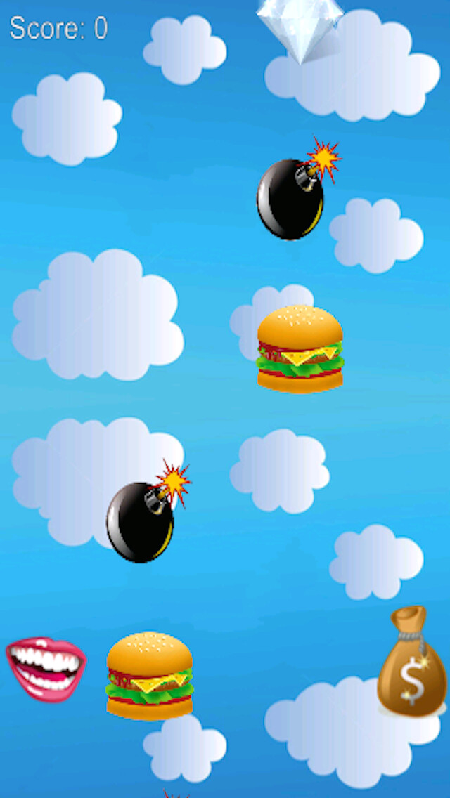Emulate iPhone app Absolute Diamonds And Hamburger Classify - Collect Me Free using MyAndroid Emulate iPhone app Absolute Diamonds And Hamburger Classify - Collect Me Free using MyAndroid