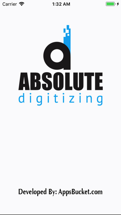 Emulate iPhone app Absolute Digitizing using MyAndroid